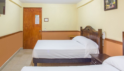 Standardzimmer, 2 Queen-Betten