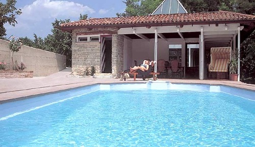 Ferienhaus