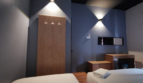 Deluxe-Suite, 2 Schlafzimmer (L50)