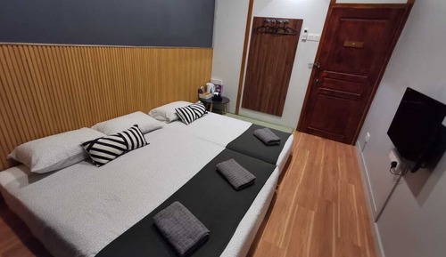 Classic-Dreibettzimmer