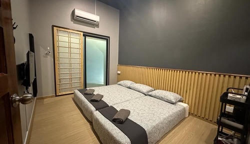 Royal-Dreibettzimmer