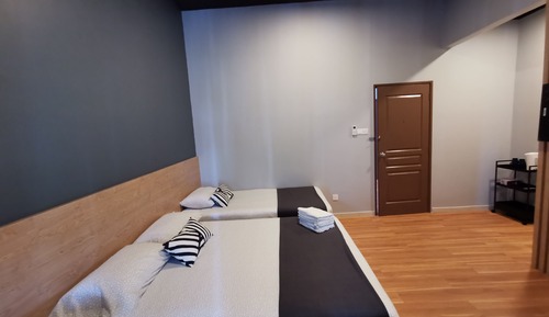 Familienzimmer (501)