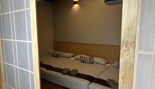 Traditional-Zimmer, 3 Schlafzimmer