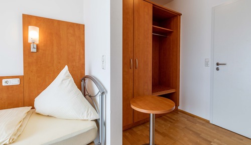 Comfort-Dreibettzimmer
