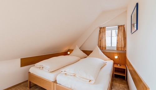 Economy-Doppel- oder -Zweibettzimmer