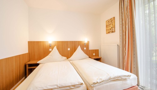 Comfort-Doppel- oder -Zweibettzimmer