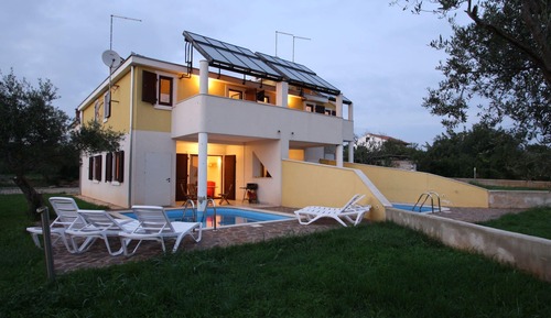 Ferienhaus