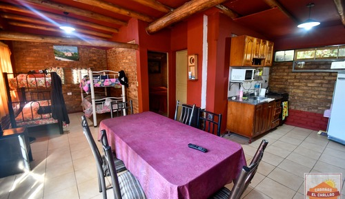 Standard-Ferienhütte