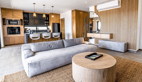 Elite-Penthouse, Meerblick