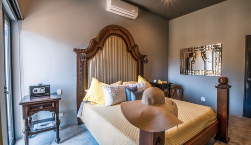 Presidential-Penthouse, 4 Schlafzimmer, Meerblick