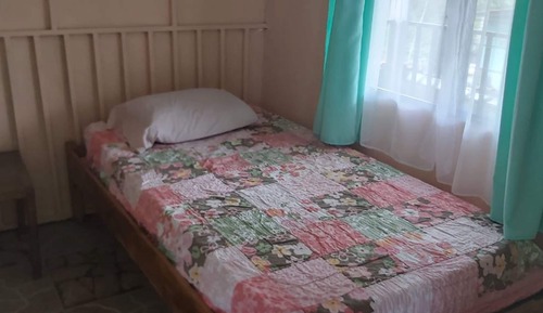 Zimmer, 1 Einzelbett, Gemeinschaftsbad