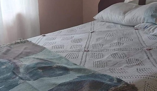 Zimmer, 1 Queen-Bett, Gemeinschaftsbad, Erdgeschoss