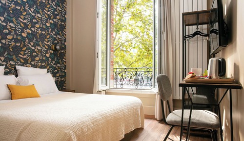 Standard-Doppelzimmer