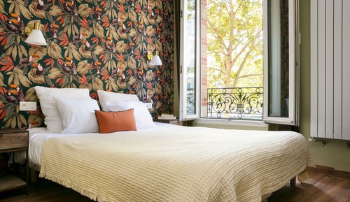 Superior-Doppelzimmer