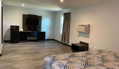 Standardzimmer, 1 King-Bett, Nichtraucher, Küche