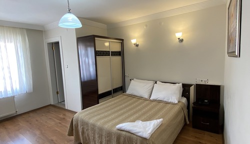 Standard-Doppelzimmer