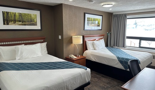 Basic-Doppelzimmer