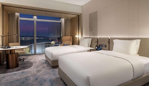 Deluxe-Zimmer, 2 Einzelbetten
