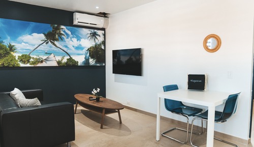 Deluxe-Apartment