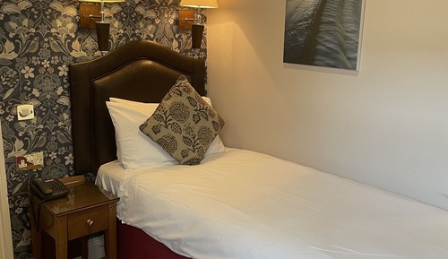 Standardzimmer, 1 Einzelbett, Nichtraucher