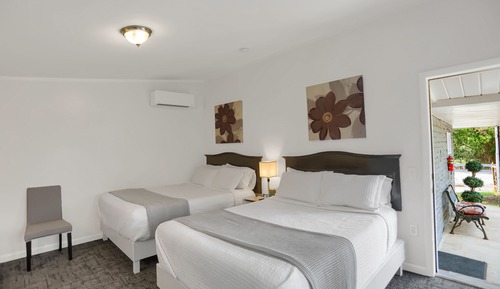 Standardzimmer, 2 Queen-Betten, Nichtraucher