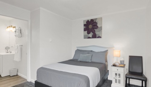 Standardzimmer, Nichtraucher (Pet Friendly)