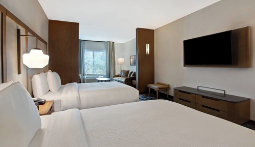 Suite, Mehrere Betten, Nichtraucher