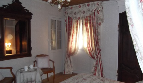 Deluxe-Doppel- oder -Zweibettzimmer