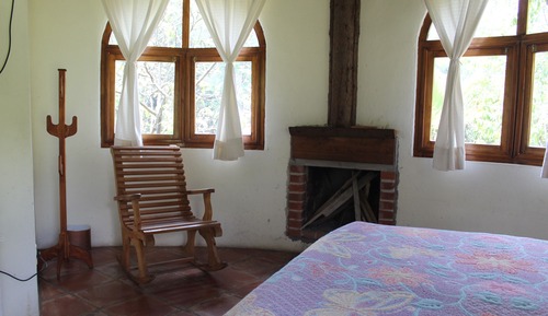 Deluxe-Ferienhütte