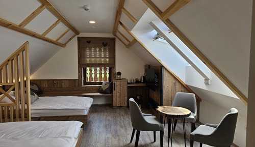 Classic-Dreibettzimmer, 1 Schlafzimmer