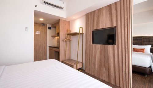 Deluxe-Zimmer, Balkon (King)