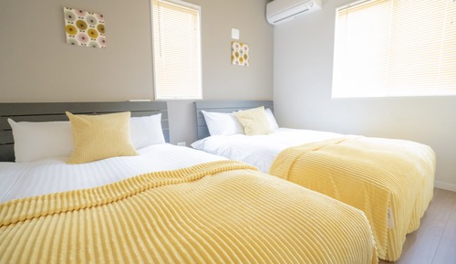 Ferienhaus (Private Vacation Home)