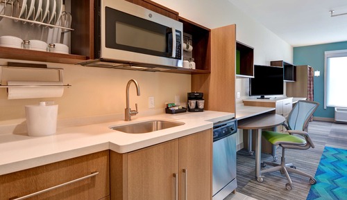 Studio, 1 King-Bett, barrierefrei (Hearing)