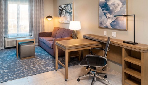 Studio, 1 King-Bett, barrierefrei, Badewanne (Mobility & Hearing)