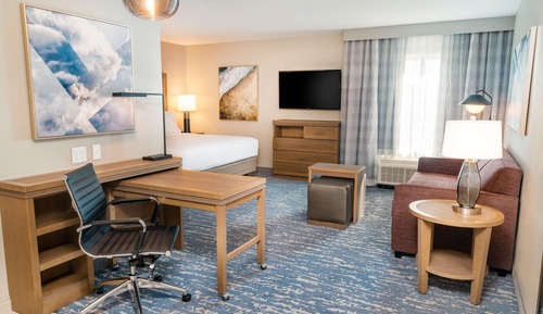 Studiosuite, 1 King-Bett, Nichtraucher