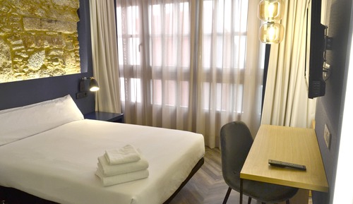 Economy-Doppelzimmer