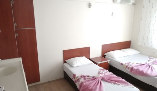 Standard-Dreibettzimmer