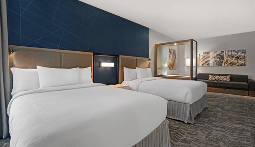 Studio, 2 Queen-Betten, Nichtraucher