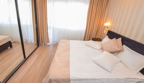 Apartment, 2 Schlafzimmer, Raucher, Terrasse