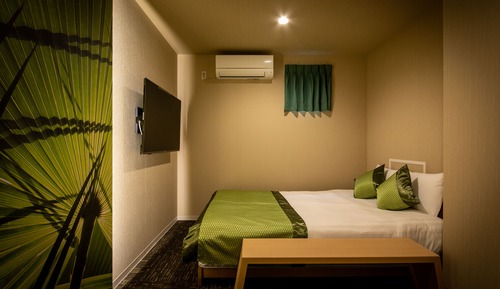 Basic-Doppelzimmer, Nichtraucher (BlissRoom)