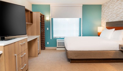 Studio, 1 King-Bett, barrierefrei (Hearing)