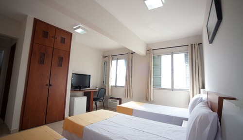 Basic-Dreibettzimmer