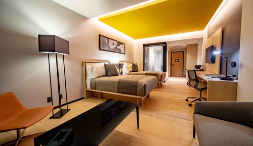 Brisas Business Club Superior, 2 Double Beds