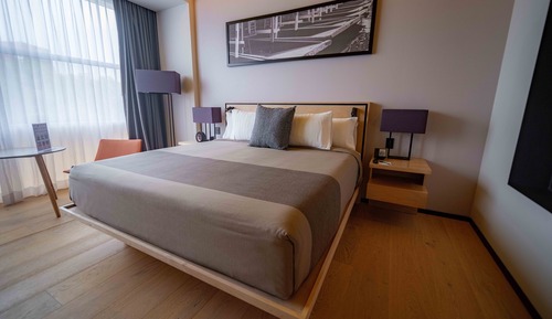 Deluxe Superior Room, 1 King Bed