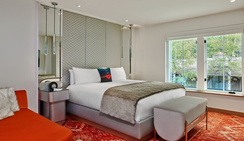 Suite, 2 Schlafzimmer, Balkon (Marvelous)