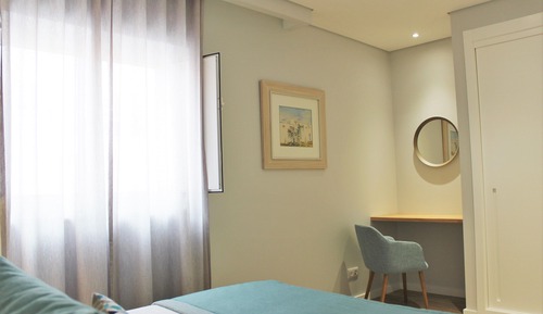 Deluxe-Apartment