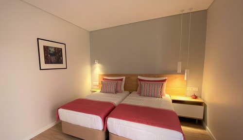 Executive-Apartment, 1 Schlafzimmer, Nichtraucher