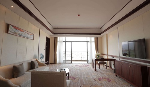 Business-Suite, 1 King-Bett, Nichtraucher