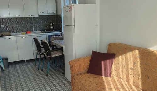 Classic-Apartment, 1 Queen-Bett und Schlafsofa