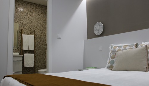 Doppelzimmer, 1 Schlafzimmer